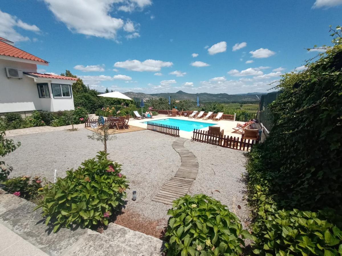 Quinta Do Sol Apartment Alijo Luaran gambar