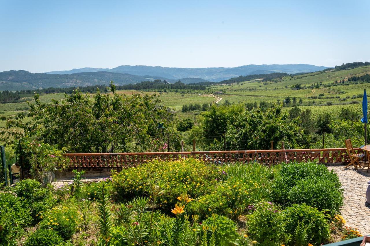 Quinta Do Sol Apartment Alijo Luaran gambar