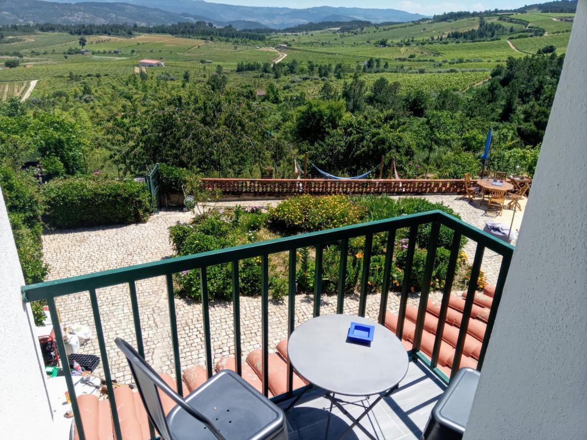 Quinta Do Sol Apartment Alijo Luaran gambar