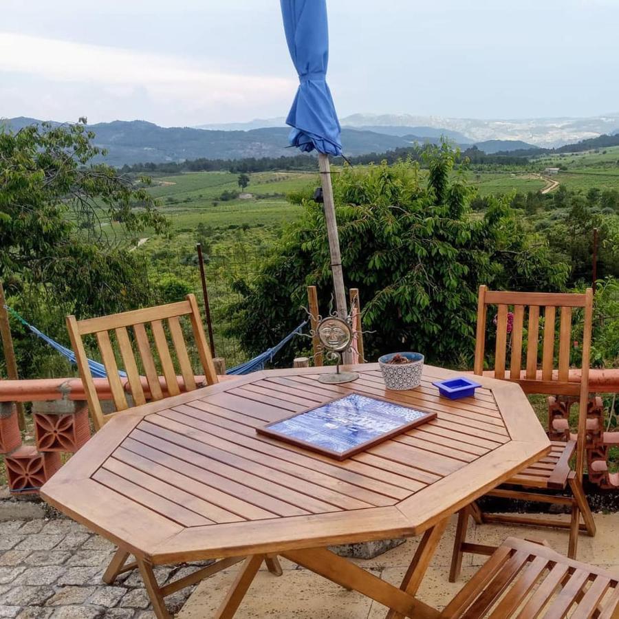 Quinta Do Sol Apartment Alijo Luaran gambar