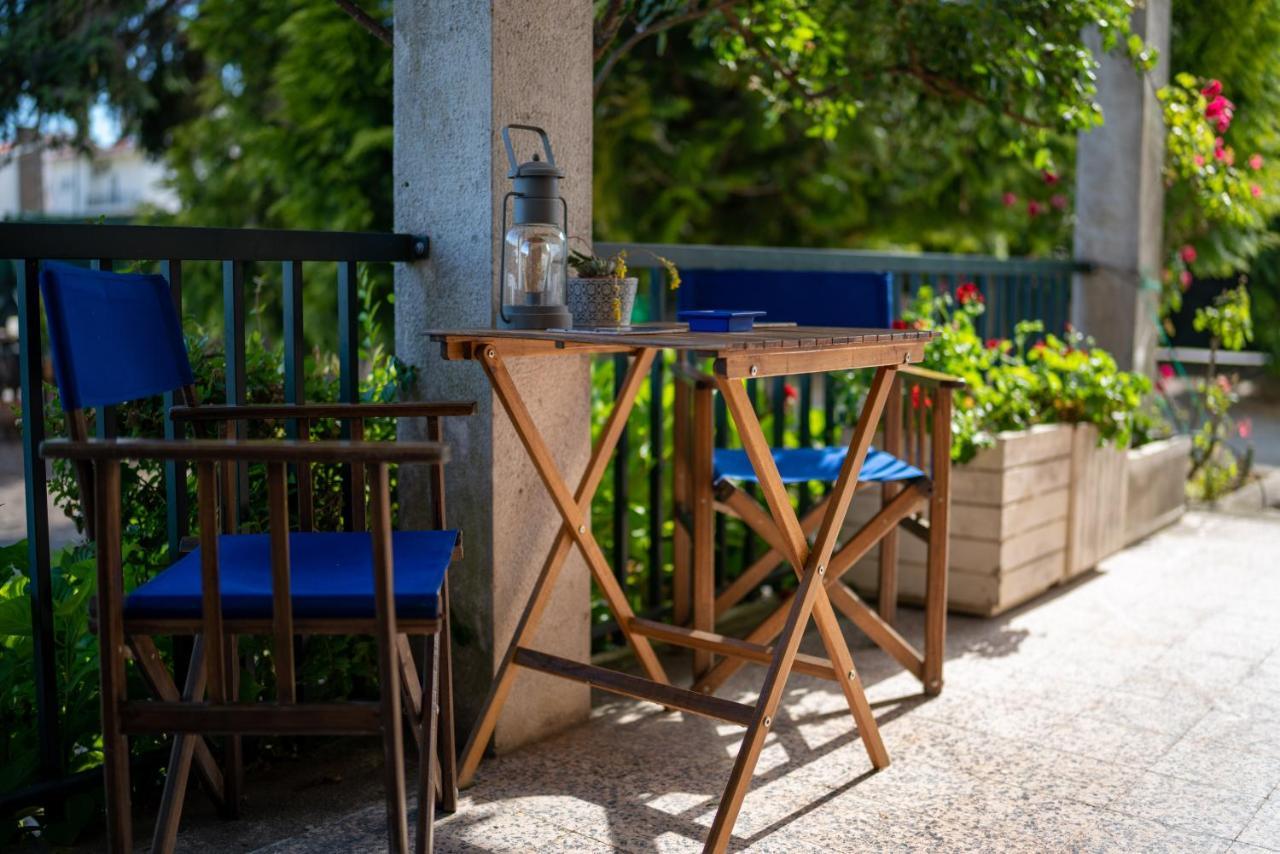 Quinta Do Sol Apartment Alijo Luaran gambar