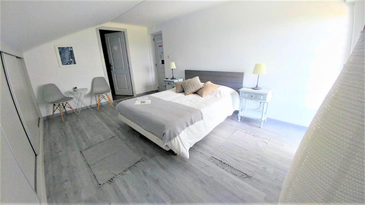 Quinta Do Sol Apartment Alijo Luaran gambar