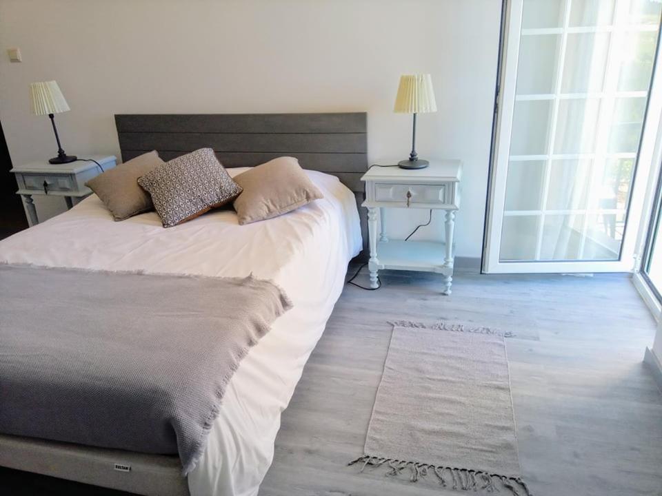 Quinta Do Sol Apartment Alijo Luaran gambar