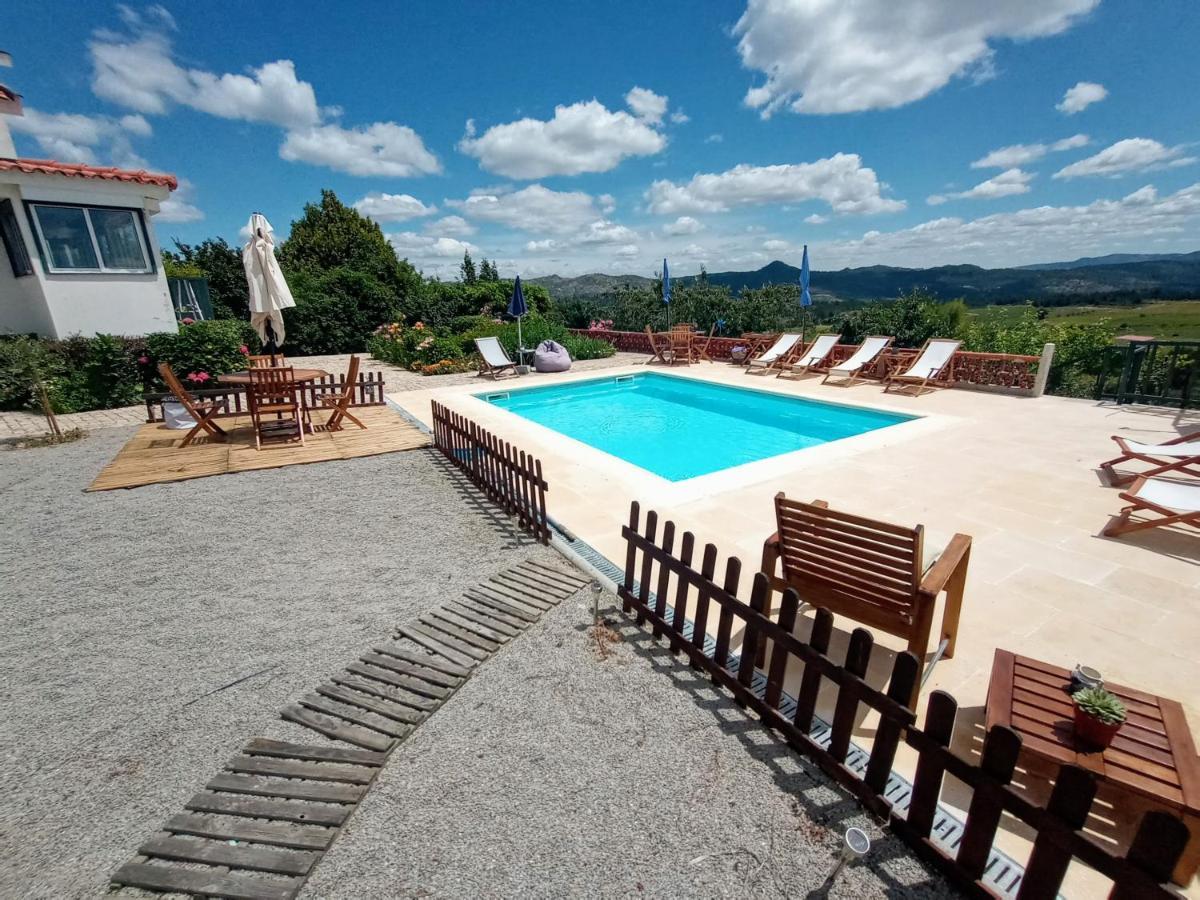 Quinta Do Sol Apartment Alijo Luaran gambar