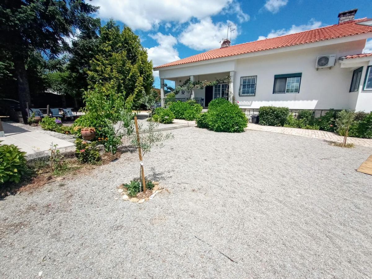 Quinta Do Sol Apartment Alijo Luaran gambar
