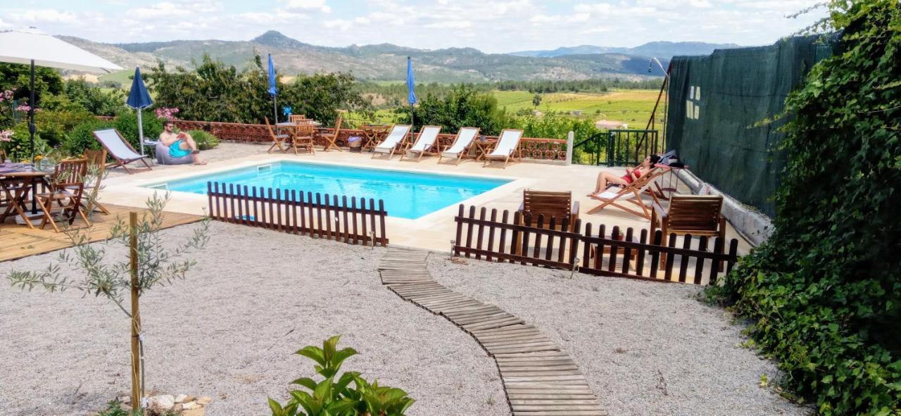 Quinta Do Sol Apartment Alijo Luaran gambar