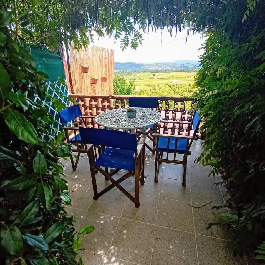 Quinta Do Sol Apartment Alijo Luaran gambar