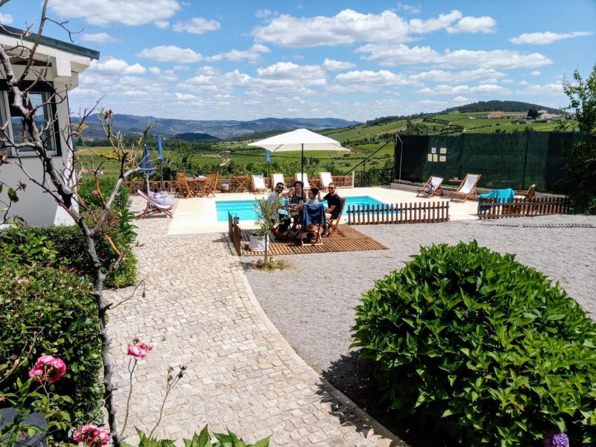 Quinta Do Sol Apartment Alijo Luaran gambar