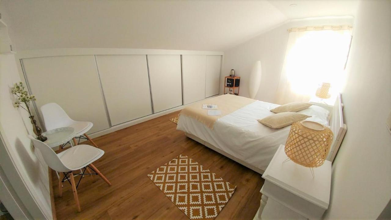 Quinta Do Sol Apartment Alijo Luaran gambar