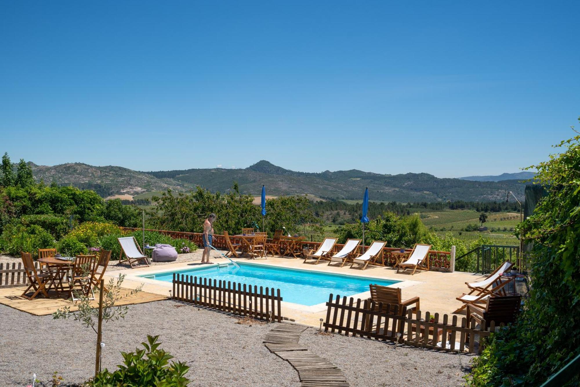 Quinta Do Sol Apartment Alijo Luaran gambar