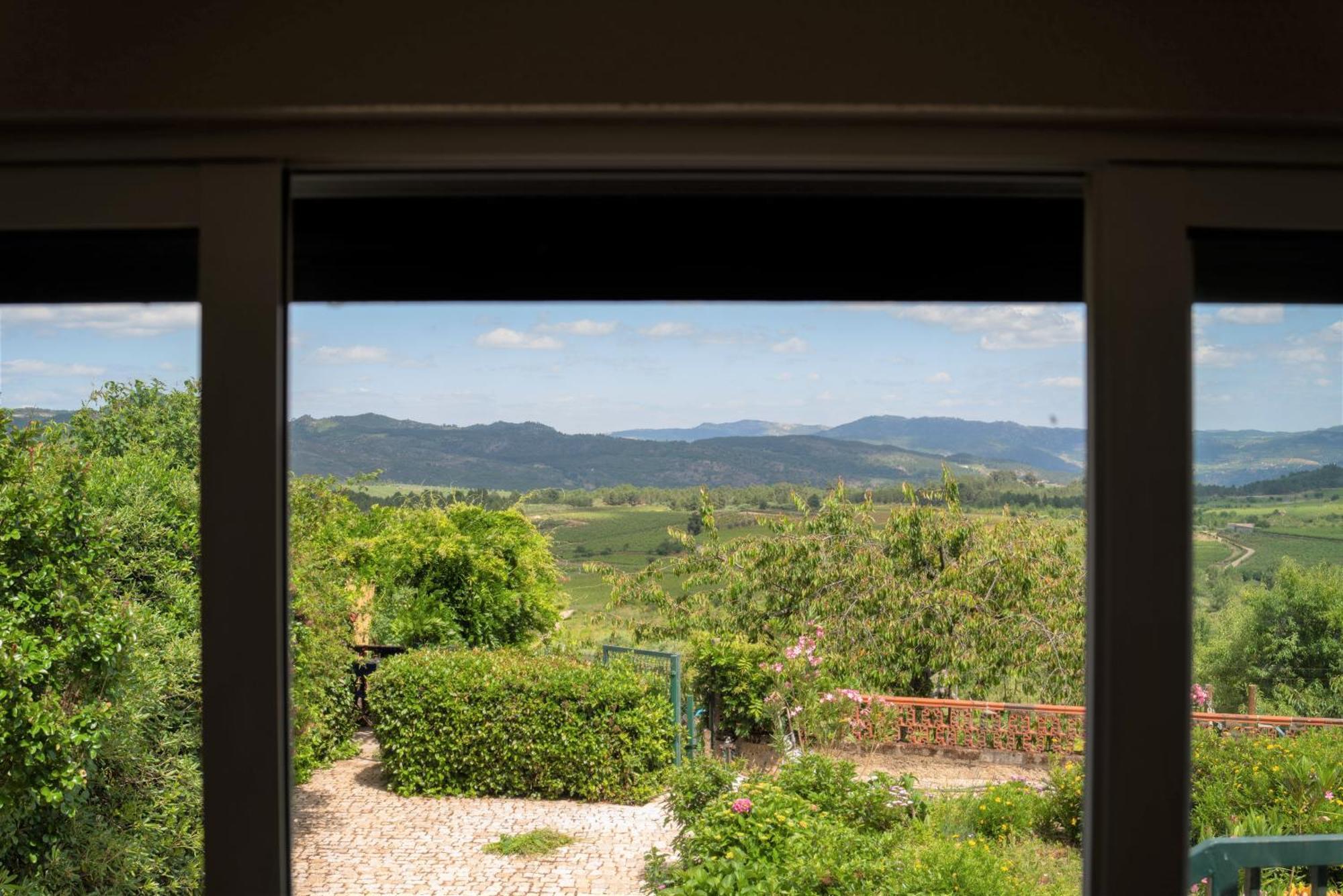 Quinta Do Sol Apartment Alijo Luaran gambar