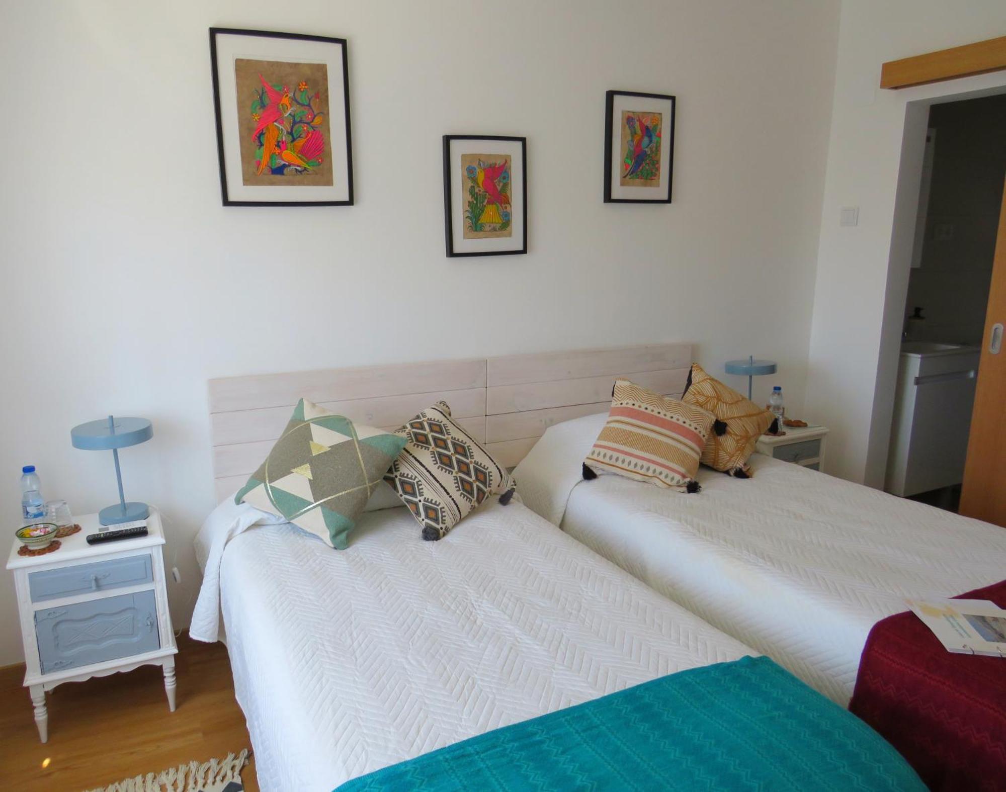 Quinta Do Sol Apartment Alijo Luaran gambar