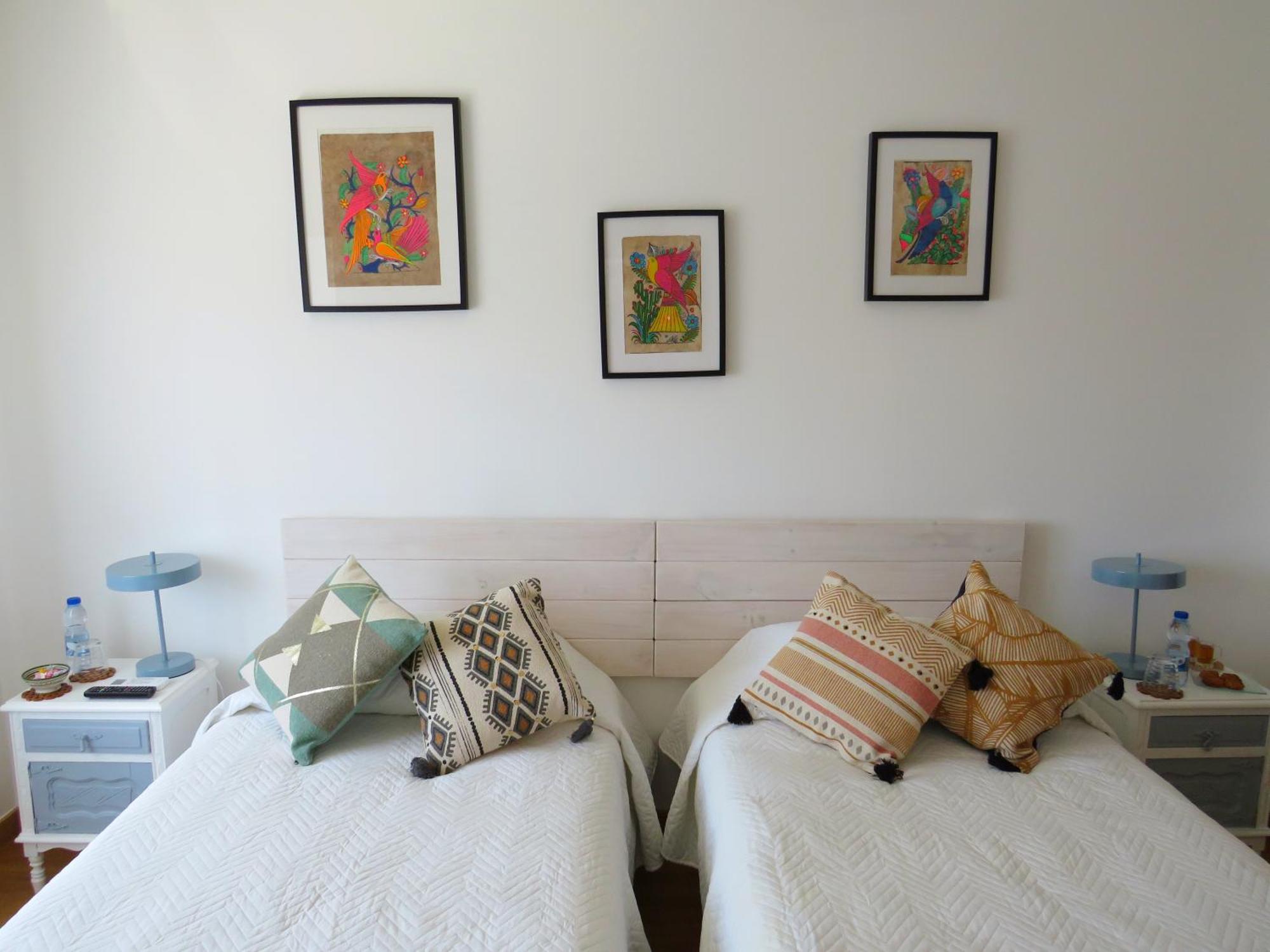Quinta Do Sol Apartment Alijo Luaran gambar