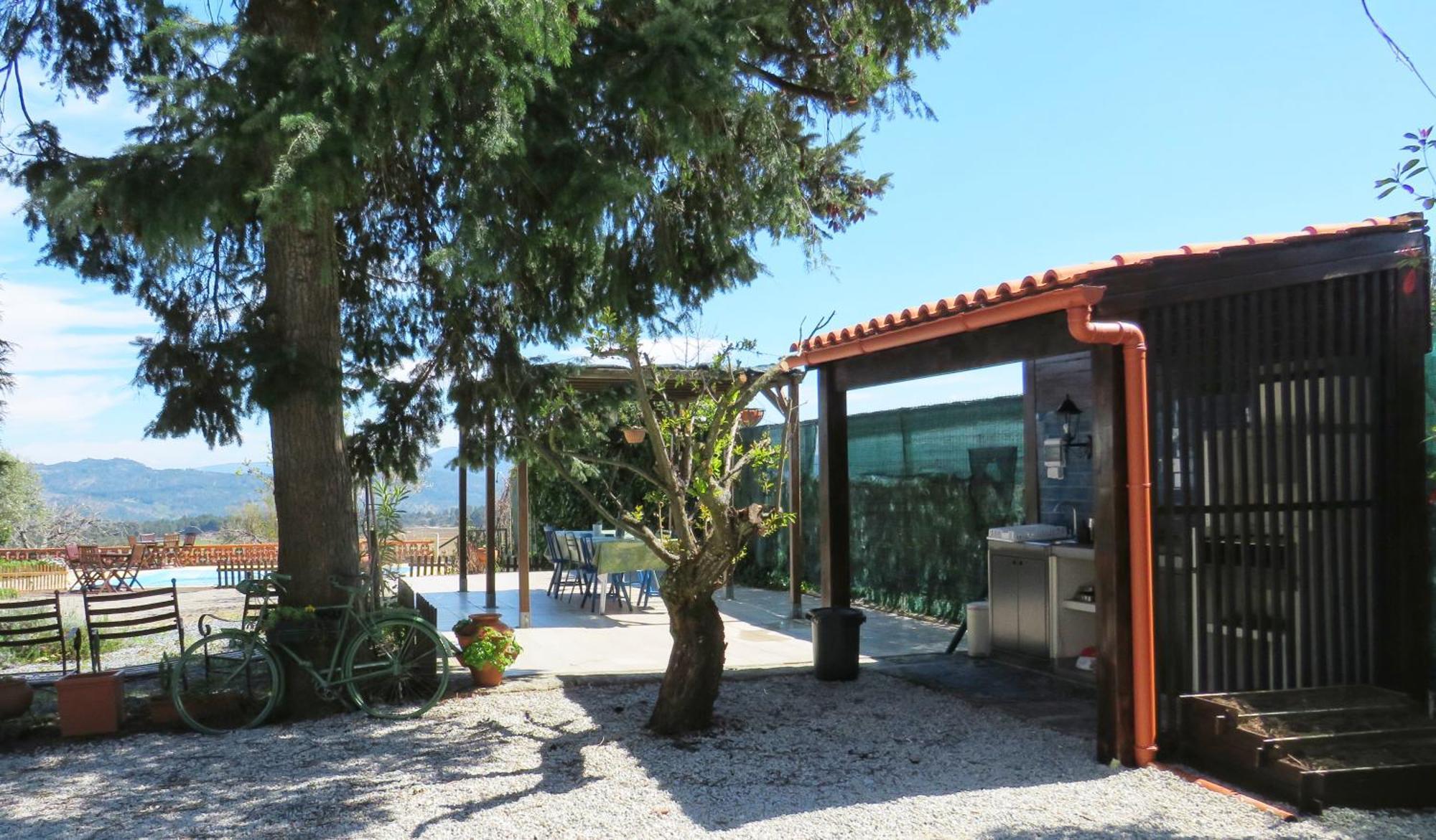 Quinta Do Sol Apartment Alijo Luaran gambar