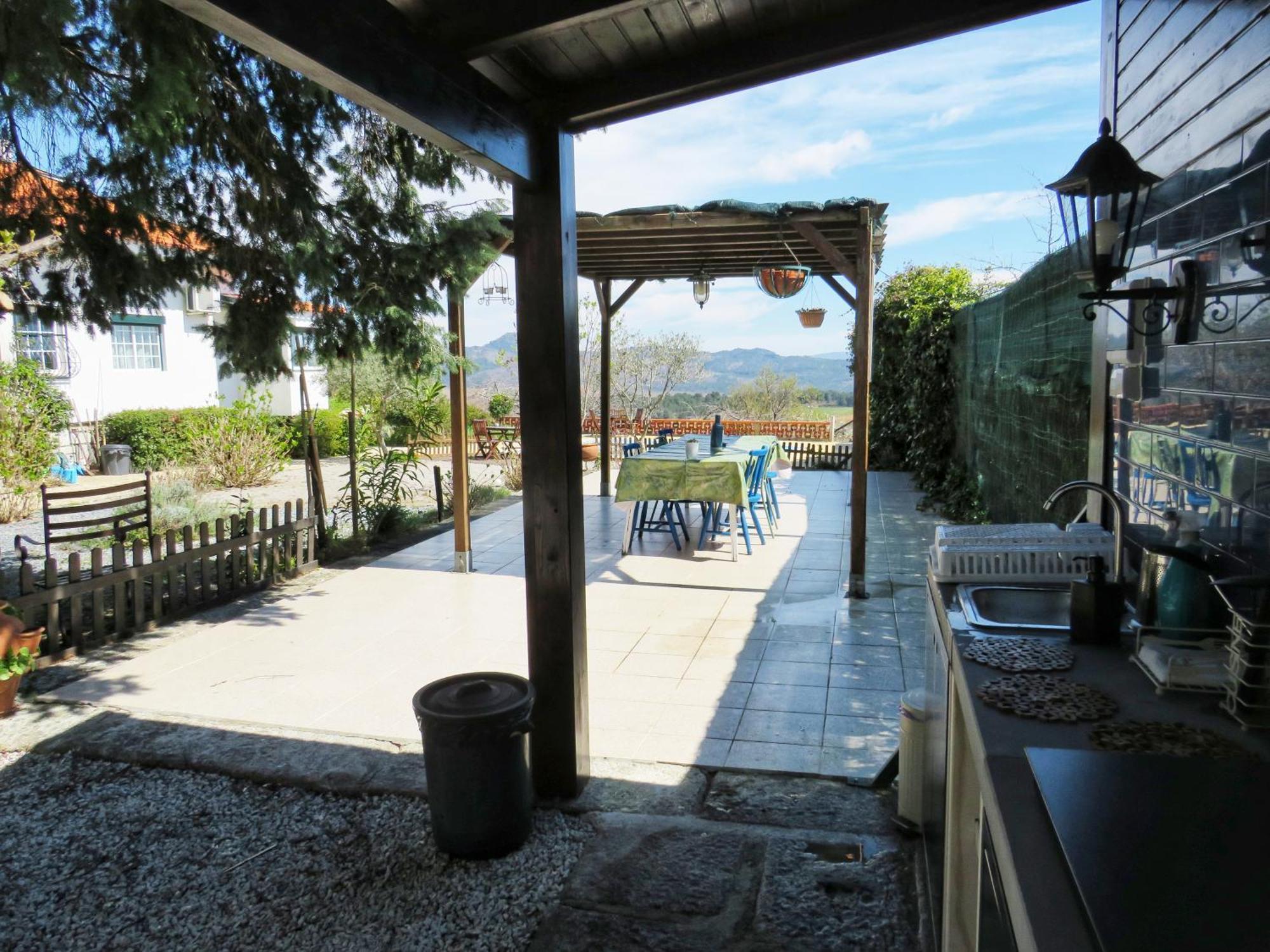 Quinta Do Sol Apartment Alijo Luaran gambar