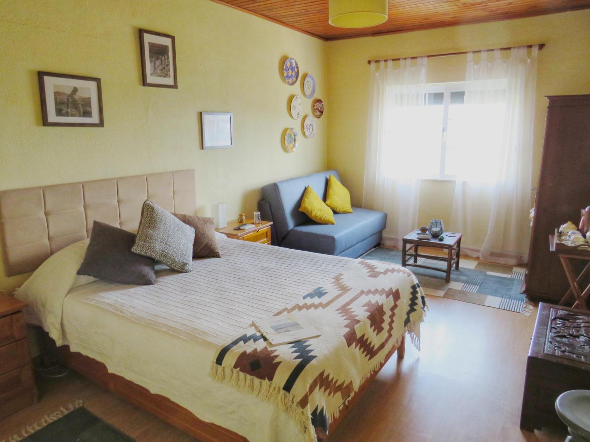 Quinta Do Sol Apartment Alijo Luaran gambar