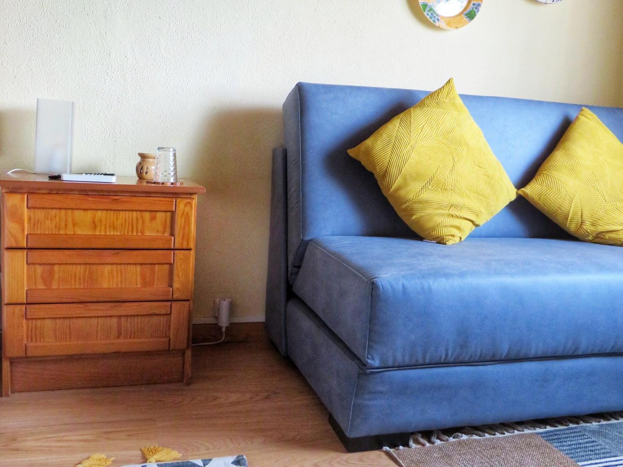 Quinta Do Sol Apartment Alijo Luaran gambar