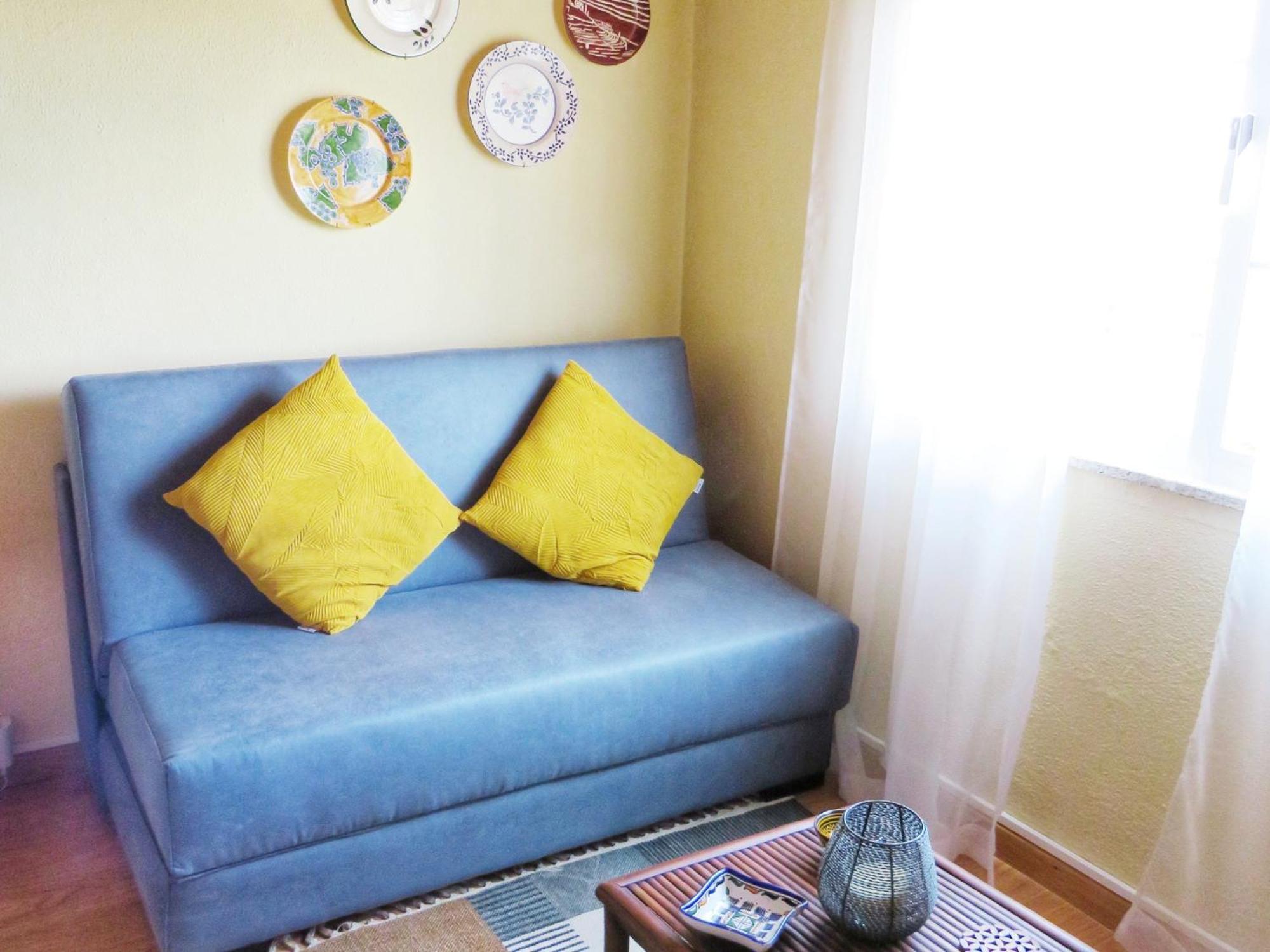 Quinta Do Sol Apartment Alijo Luaran gambar