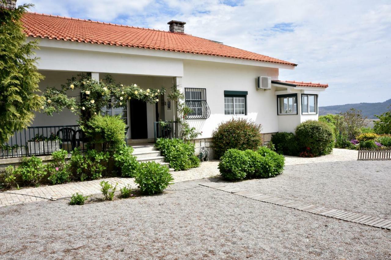 Quinta Do Sol Apartment Alijo Luaran gambar