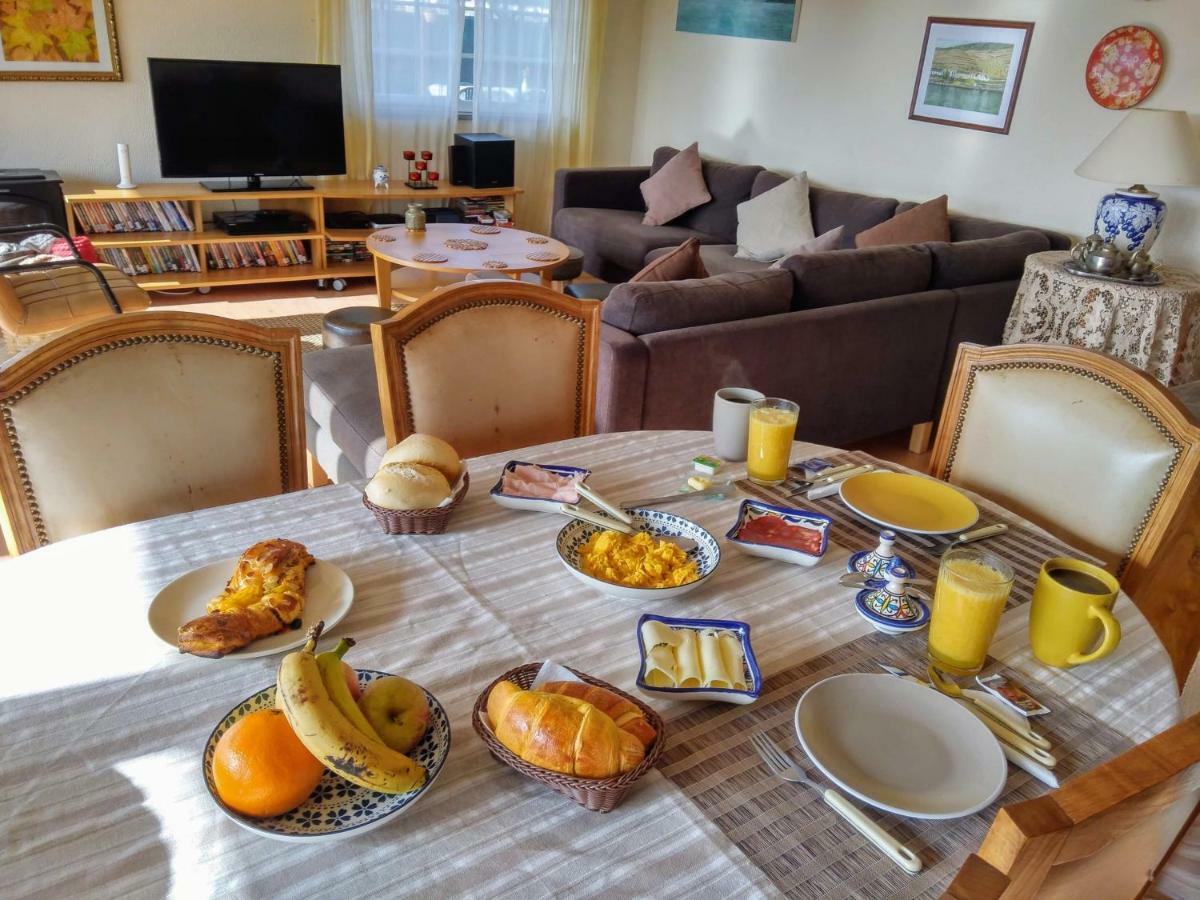 Quinta Do Sol Apartment Alijo Luaran gambar