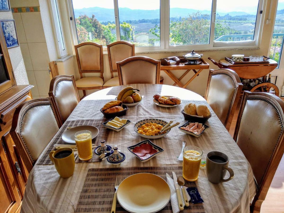 Quinta Do Sol Apartment Alijo Luaran gambar