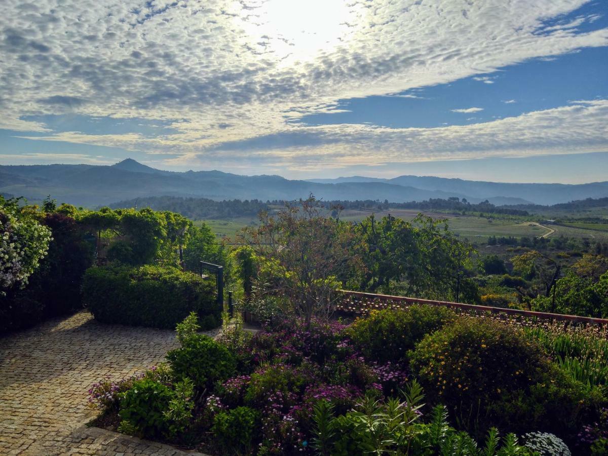 Quinta Do Sol Apartment Alijo Luaran gambar