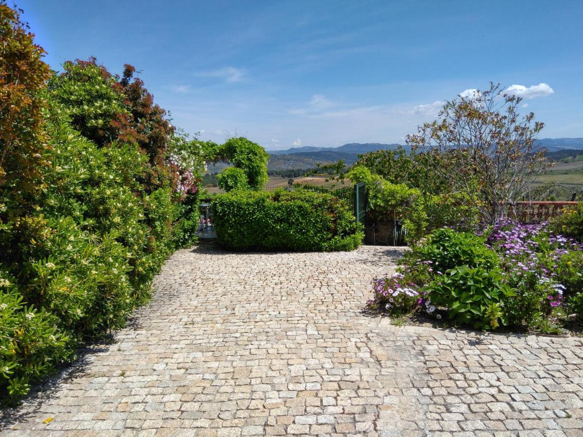 Quinta Do Sol Apartment Alijo Luaran gambar
