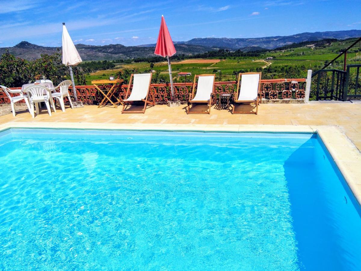 Quinta Do Sol Apartment Alijo Luaran gambar