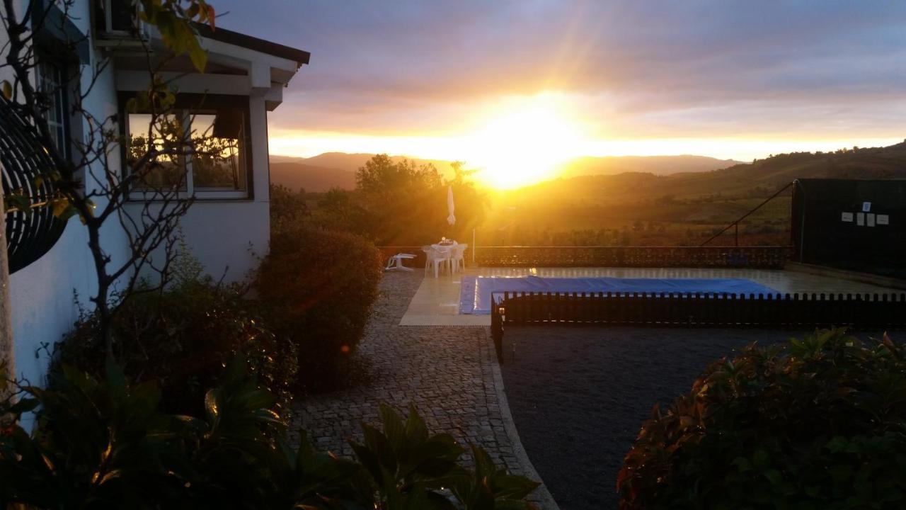 Quinta Do Sol Apartment Alijo Luaran gambar