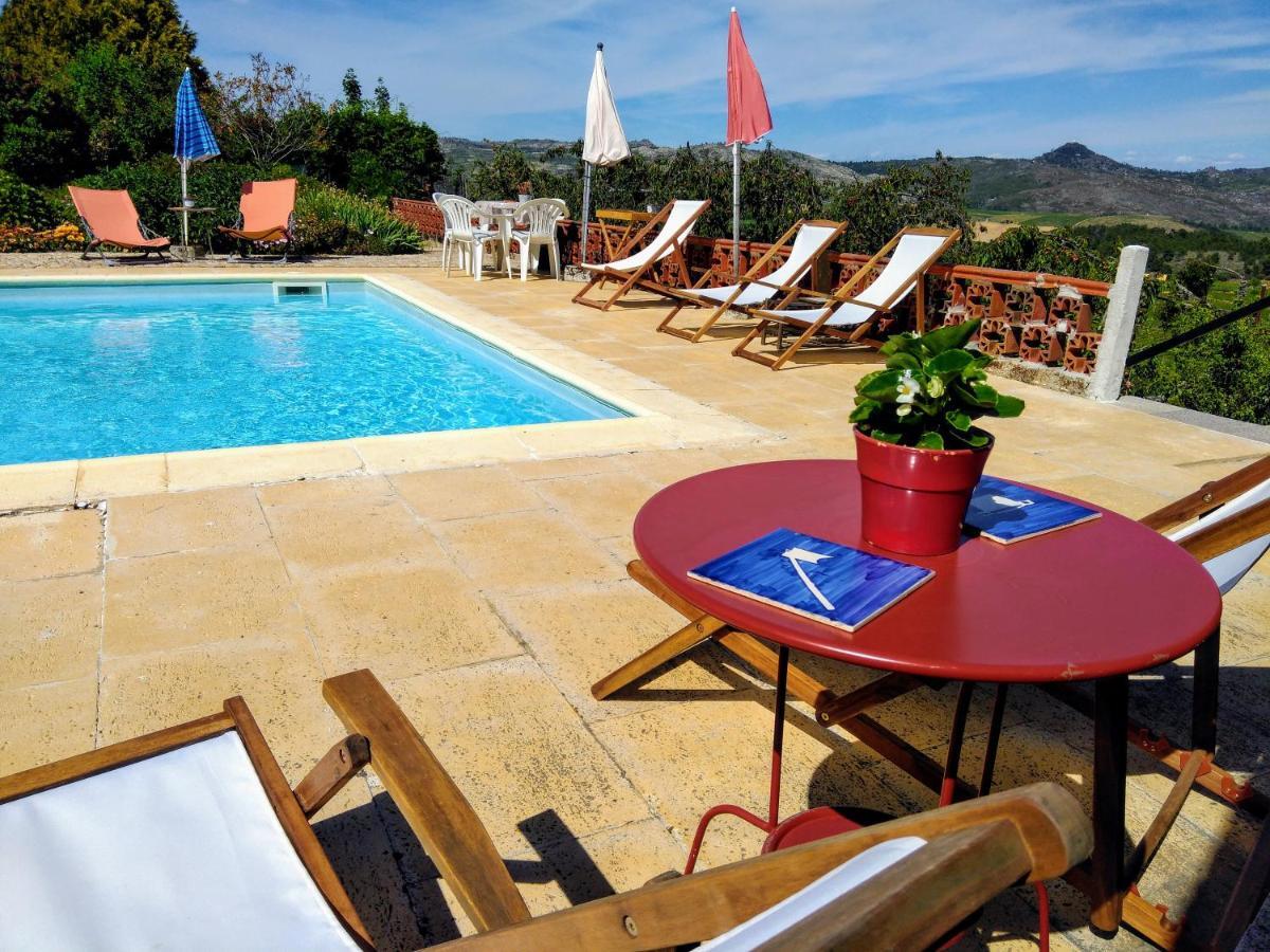 Quinta Do Sol Apartment Alijo Luaran gambar