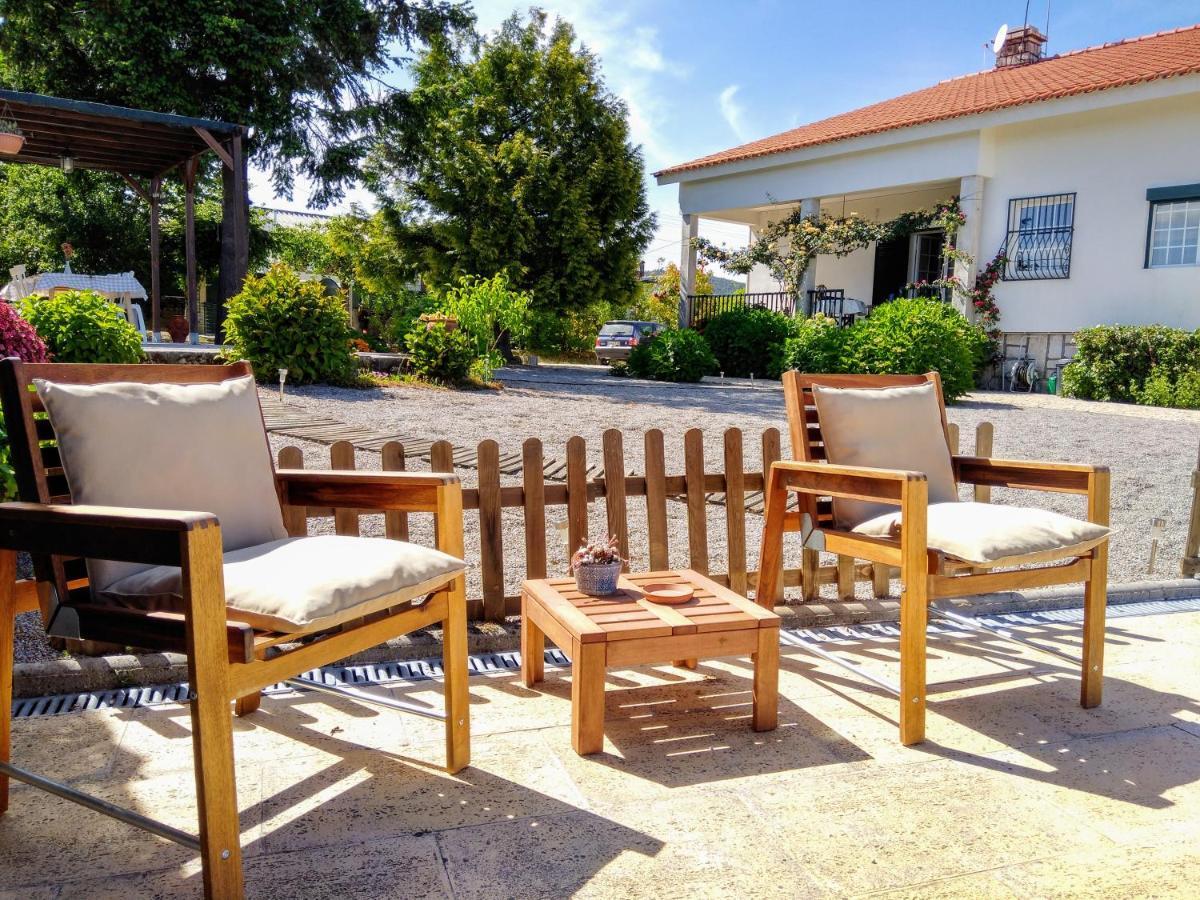 Quinta Do Sol Apartment Alijo Luaran gambar
